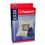 Мешок (пылесборник, комплект из 4 шт+ 1 микрофибра) пылесоса Electrolux, AEG