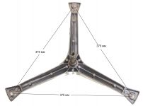 Крестовина барабана стиральной машины Samsung