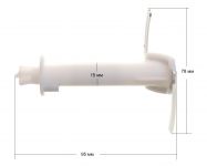 Нож для чаши измельчителя (350 ml) блендера Braun