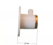 Ручка регулировки конфорки плиты Indesit, Ariston