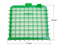 Фильтр HEPA H13 пылесоса Rowenta