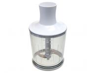 Чаша в сборе с ножом и редуктором блендера Zelmer