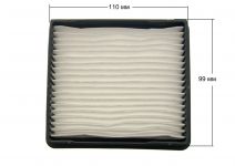 Фильтр HEPA пылесоса Samsung