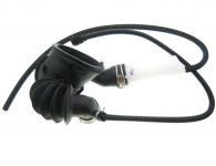 Патрубок (от бака к насосу) стиральной машины Bosch, Siemens