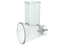 Корпус овощерезки (прозрачный) мясорубки Moulinex