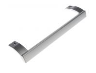 Ручка-скоба двери (серебристая) холодильника Атлант
