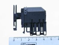 Кнопка сетевая стиральной машины Whirpool