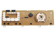 Модуль управления (силовой и индикации) стиральной машины LG