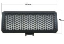 Фильтр HEPA пылесоса LG