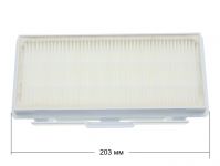 Фильтр HEPA пылесоса Bosch, Siemens