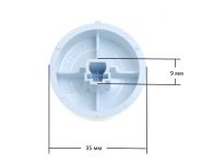 Ручка выбора программ стиральной машины Атлант