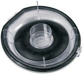 Основание колбы для мусора пылесоса Dyson DC-23, DC-32