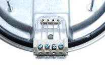 Электрическая конфорка EGO 12.22463.018 (D=220 mm 2000 Watt) для плиты Indesit, Hansa, Electrolux, Zanussi, Whirlpool тд