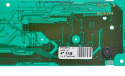 Электронный модуль AT003-01 стиральной машины Атлант