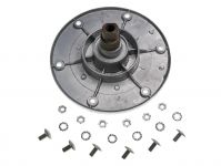 Фланец барабана (подшип. 6204, под винт) стиральной машины Ardo, Kaiser