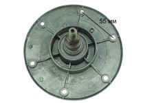 Фланец барабана (подшип. 6204, под гайку) стиральной машины Ardo