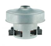 Мотор пылесоса 1400W H=112 мм, D=130мм c отбортовкой Samsung