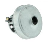 Мотор пылесоса 1400W H=112 мм, D=130мм c отбортовкой Samsung
